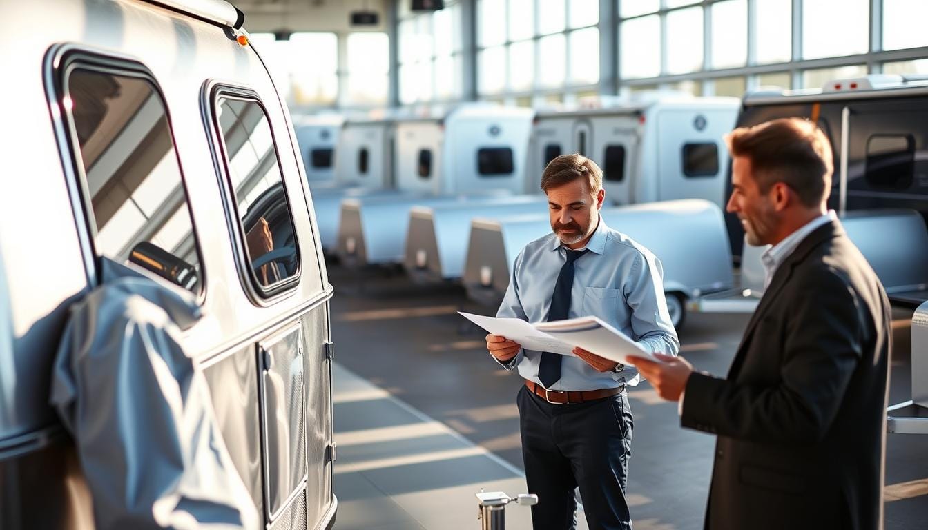 Trailer Financing